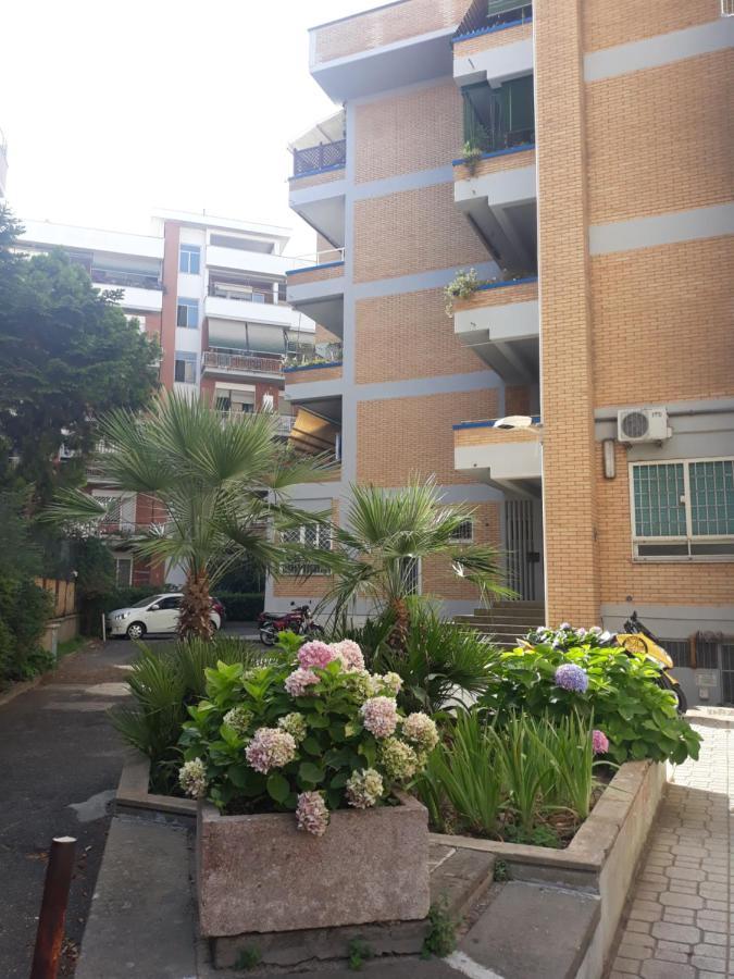 Casa Verdemare Лидо ди Остия Екстериор снимка