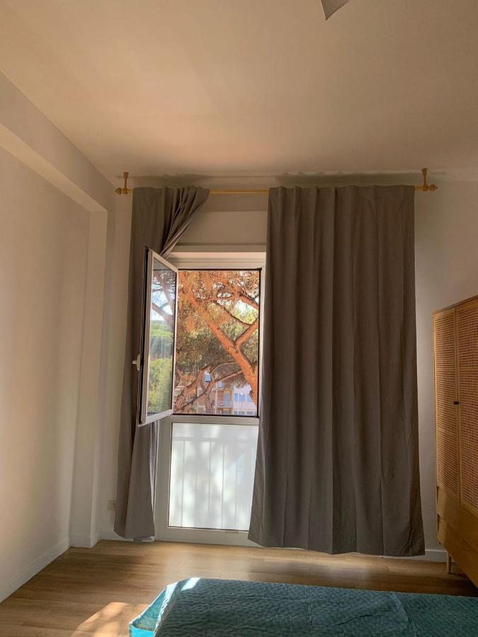 Casa Verdemare Лидо ди Остия Екстериор снимка