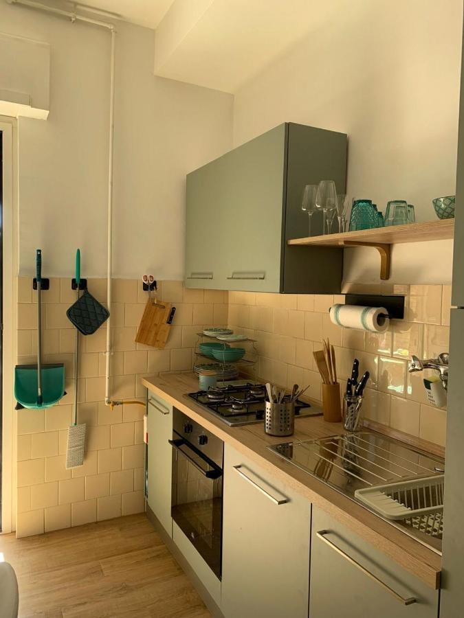 Casa Verdemare Лидо ди Остия Екстериор снимка